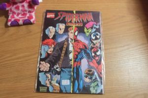 Spider-Man Unmasked #1 (Dec 1996, Marvel) peter parker graphic novel