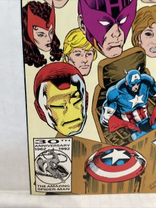 Captain America #401