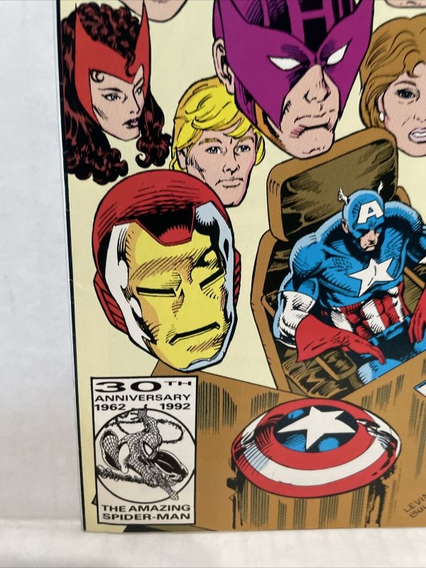 Captain America #401