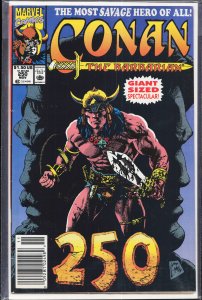 Conan the Barbarian #250 (1991) Conan