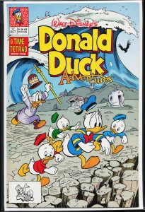 Donald Duck Adventures #17 (1991)