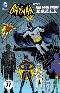 The Batman Affair Ch. 11: A Plan is Hatched