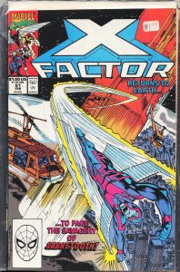 X-Factor #51 (1990) X-Factor