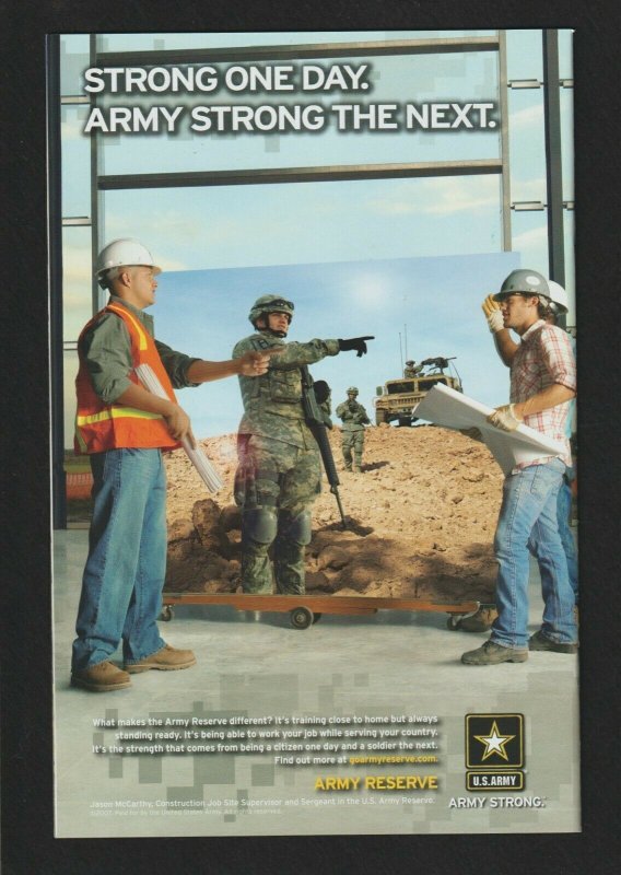 Wolverine #59 (2007) Marvel Comics