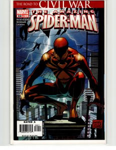 The Amazing Spider-Man #530 (2006)