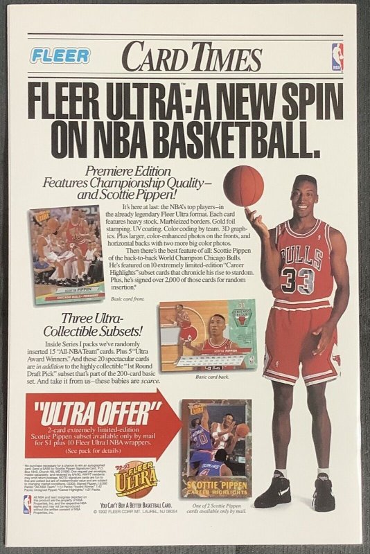 Venom: Lethal Protector #1 (1993, Marvel) NM/MT