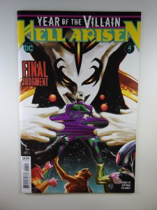 Year of the Villain: Hell Arisen #4 (2020)