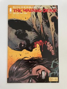 The Walking Dead # 128 NM 1st Print Image Comic Book Rick Grimes Michone 12 J247