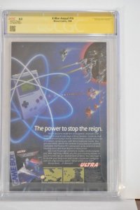 X-Men Annual #14 (1990)