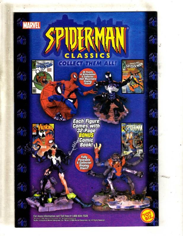 Amazing Spider-Man # 252 VF Marvel Comic Book Reprint Black Suit Appearance J321