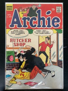 Archie #163 (1966)