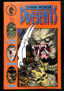 Dark Horse Presents #35 (1989)