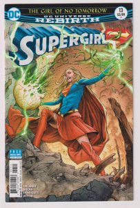 DC Comics! Supergirl! Issue #13 (Rebirth)!