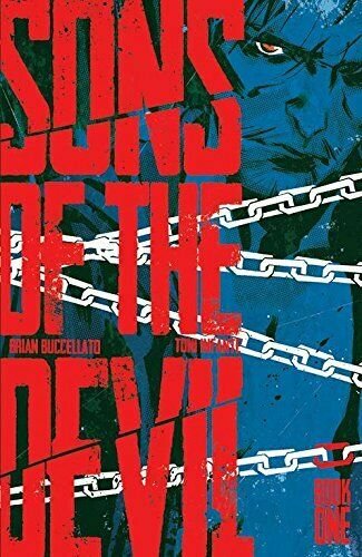 Sons Of The Devil TPB #1A VF/NM; Image | save on shipping - details inside