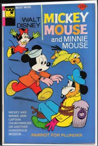 Mickey Mouse #152 (1974)