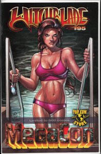Witchblade #95 MegaCon Cover (2006) Witchblade
