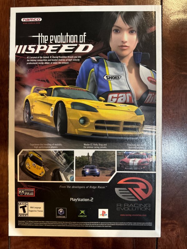 X-Treme X-Men #33 (2003)