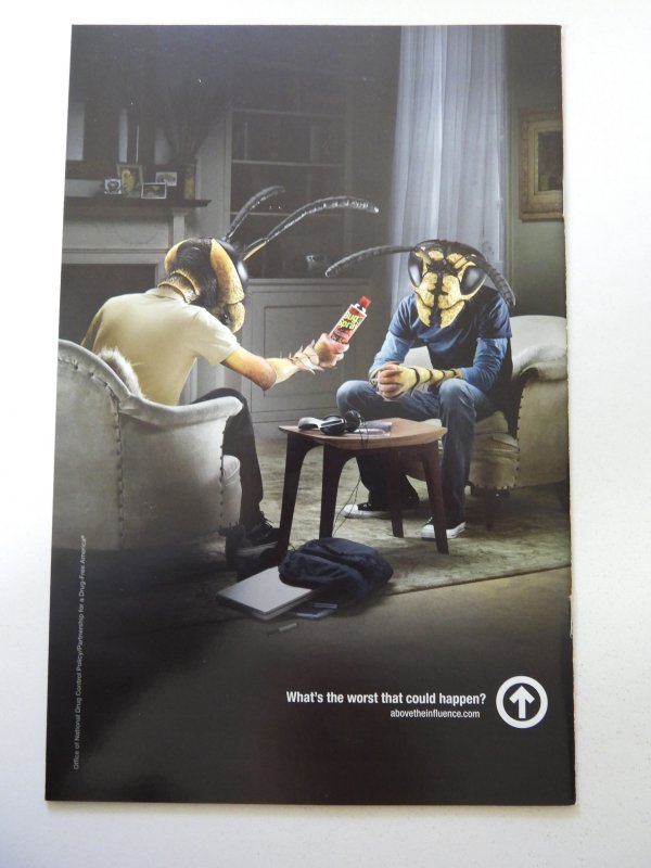 The Flash: Rebirth #1 (2009) NM Condition