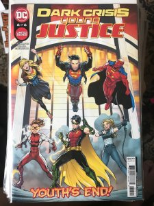 Dark Crisis: Young Justice #6 (2023)