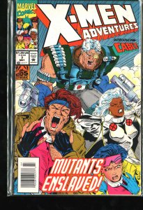 X-Men Adventures #7 (1993)