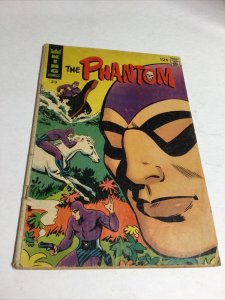 Phantom 23 Vg- Very Good- 3.5 King Comics Silver Age