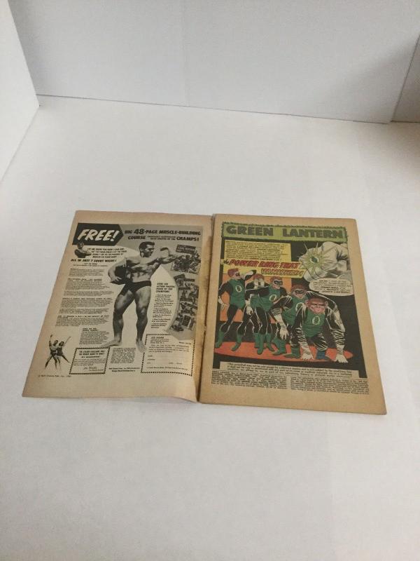 Green Lantern 5 Gd/Vg Good/Very Good 3.0 First Hector Hammond DC Silver Age
