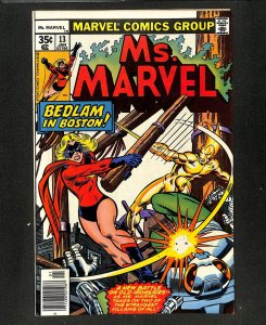 Ms. Marvel #13