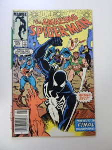 The Amazing Spider-Man #270 (1985) FN+ condition