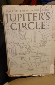 Jupiter's Circle #2 Cover C (2015) sb5