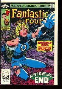 Fantastic Four #245 (1982)