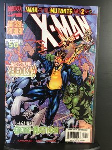 X-Man #50 (1999)