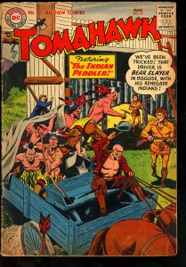 Tomahawk #47 (1957)