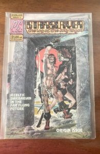 Starslayer #1 (1982)