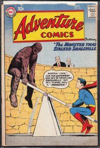 Adventure Comics #274 (1960) Superboy