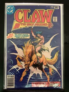 Claw the Unconquered #10 (1978)