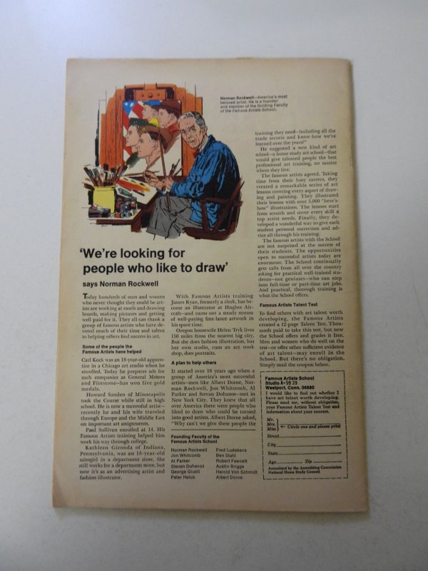 Iron Man #7 (1968) FN/VF condition