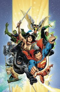 Justice League #1 DC Comics Comic Book