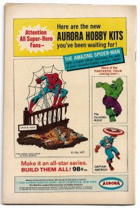 Tales to Astonish #88 (1967) VF