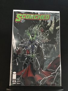 Scorched #22