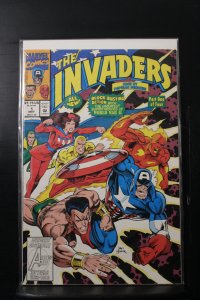 The Invaders #1 (1993)