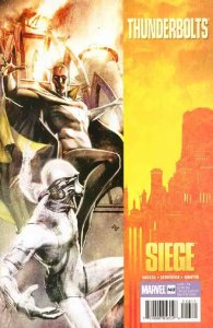 THUNDERBOLTS (2010 MARVEL) #143 CVR A ADI GRANOV