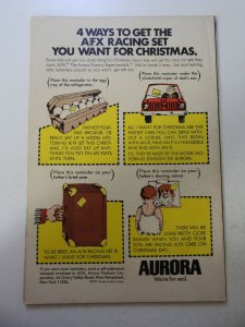 Ghosts #3 (1972) FN Condition