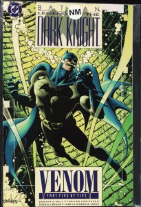 Legends of the Dark Knight #20 (1991) Batman