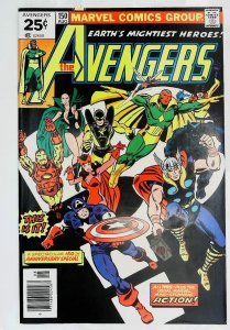 Avengers (1963 series)  #150, VF (Actual scan)