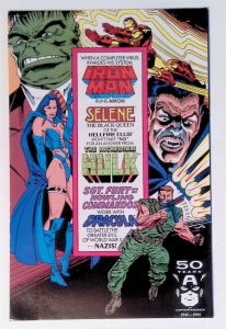 Marvel Comics Presents #78 (June 1991, Marvel) 8.0 VF