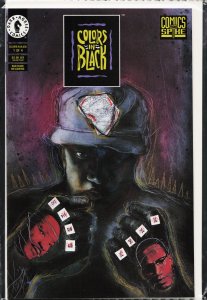 Colors in Black #1 (1995)