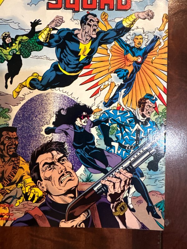 Suicide Squad #58 (1991)