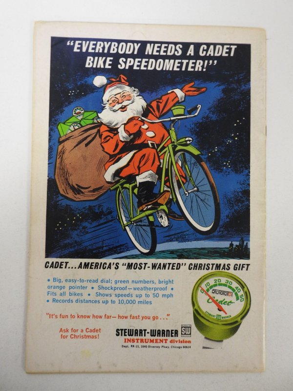 Archie's Pal Jughead #118 (1965) VG Condition cover detached bottom staple