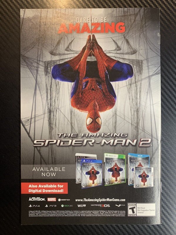 NM Amazing Spider-Man 1.1 1.2 1.3 1.4 1.5 Learning To Crawl Set 2014 Alex Ross