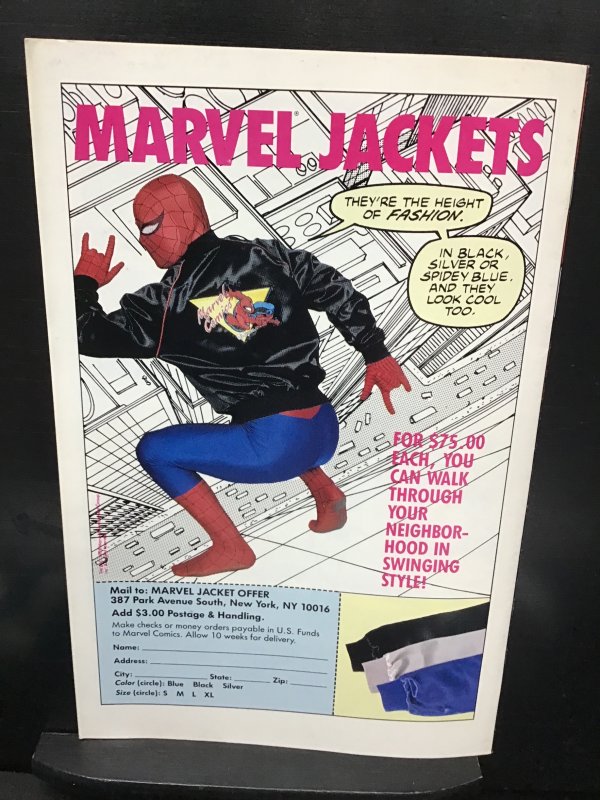 Alpha Flight #68 (1989)nm